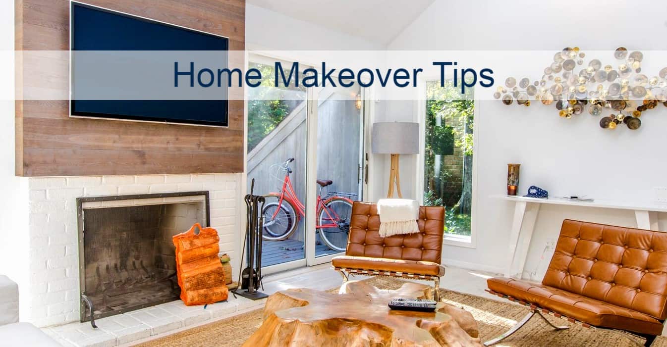 home makeover tips